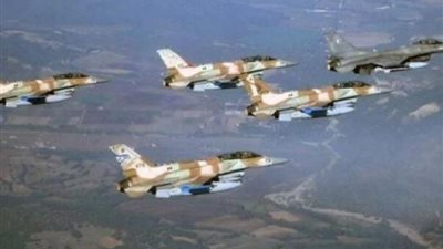 الطيران الإسرائيلي يقصف بلدة في جنوب لبنان بصاروخي جو - أرض