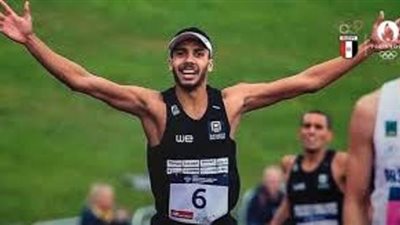 رفقة الجندي .. مهند شعبان لتأهل لنهائي الخماسي الحديث بالأولمبياد