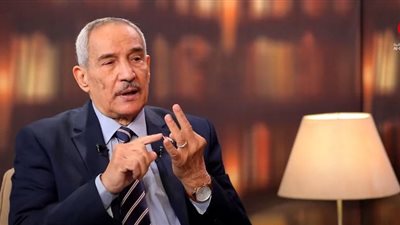 اللواء محمد قشقوش: خطاب السادات بإسرائيل نقطة محورية في التاريخ