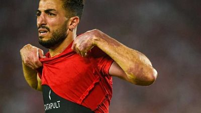 مجلس الأهلى يطالب نيس الفرنسى برفع المقابل المادى لضم عبد المنعم