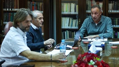 مجلس الأهلى يقرر البدء فى الترتيب لإعداد الفريق للموسم الجديد