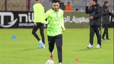 شاهد .. هدف تقدم المصرى امام البنك الأهلى باقدام صلاح محسن