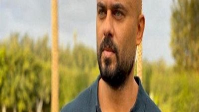 الموت يفجع الفنان أحمد صلاح حسني