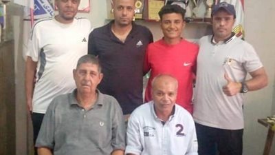 بليغ حمدي مديراً فنياً لنادي سمالوط بعرب الزين