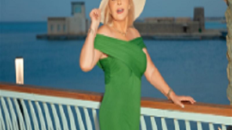 نادية الجندي