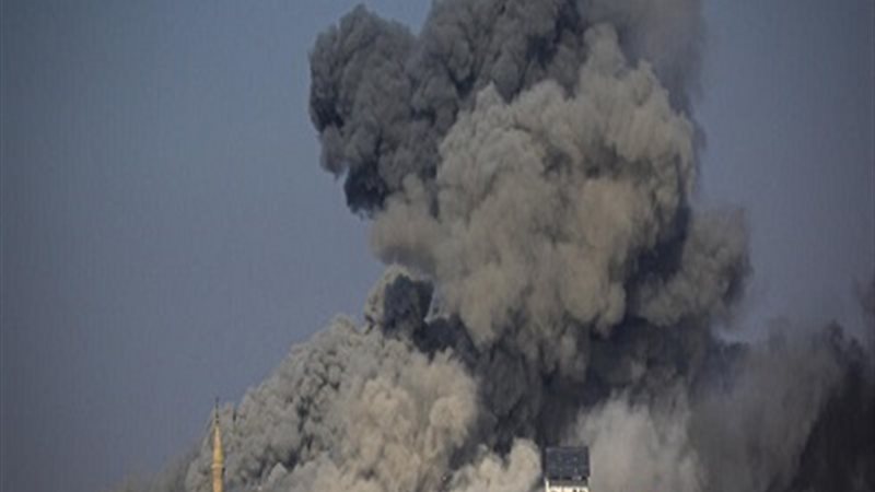 قصف إسرائيلي جنوب