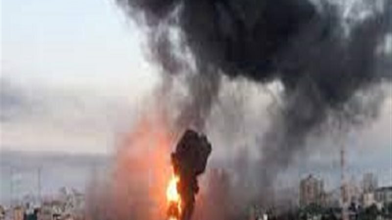 قصف إسرائيلي جنوب