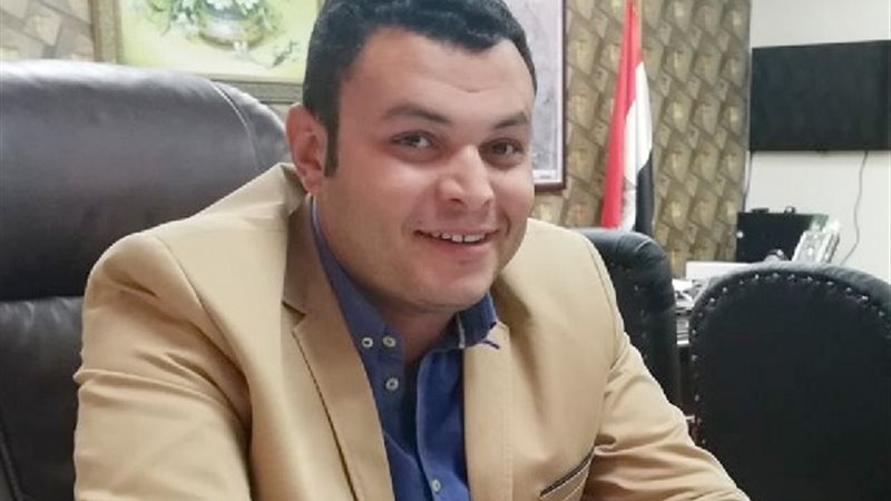 المهندس شريف الشربينى