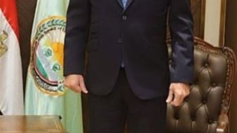 وزير الزراعة