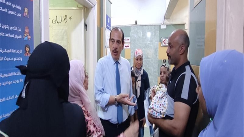 نائب وزير الصحة