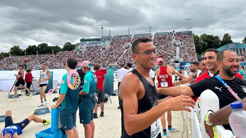 أحمد الجندي لاعب