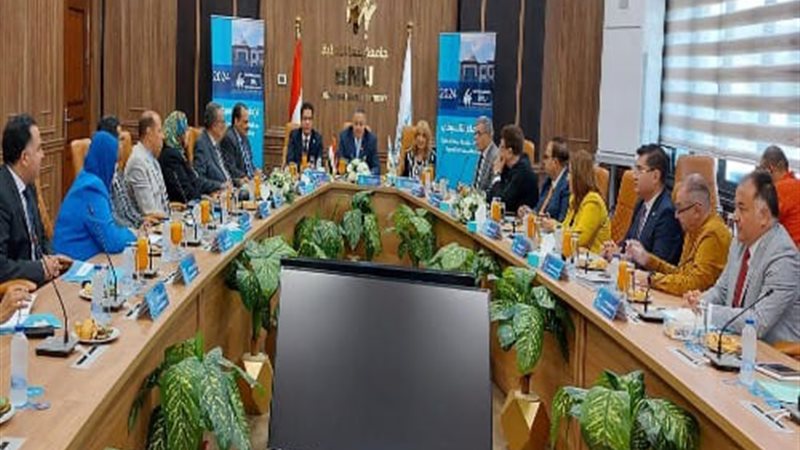 جامعة بنها الأهلية