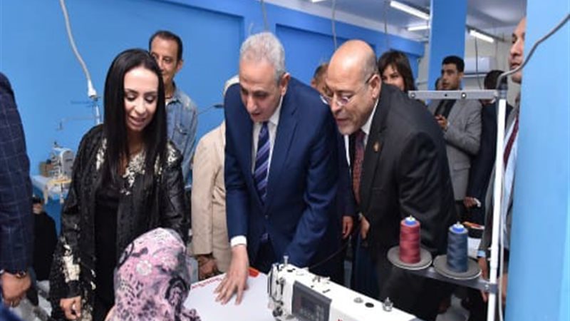محمد جبران وزير العمل