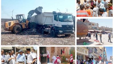 محافظو الجمهورية الجديدة.. عمل وإنجازات.. لا يعرفون الإجازات