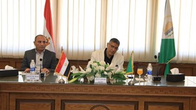 محافظ الجيزة: حلول عاجلة للنهوض بمستوى الخدمات بهضبة الاهرام