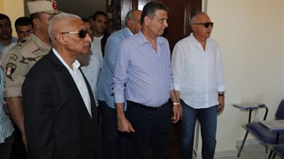 علاء فاروق: تنمية سيناء تأتي على رأس اولويات الدولة المصرية