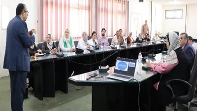 رئيس جامعة بنها: دورات الإرشاد الأكاديمي..ضرورة ملحة لتحقيق جودة التعليم