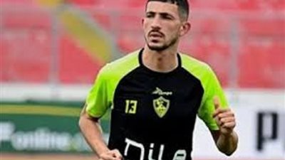الزمالك يُكلف فريقا قانونيا للدفاع عن أحمد فتوح