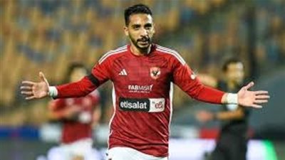 رسالة قوية من كريم فؤاد بعد تأكد إصابته بقطع فى الرباط الصليبي