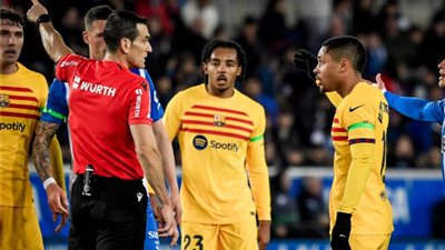 إصابة جديدة تضرب برشلونة