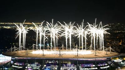 باريس تعيد السحر الأولمبي وتزيد التحدي أمام لوس أنجلوس