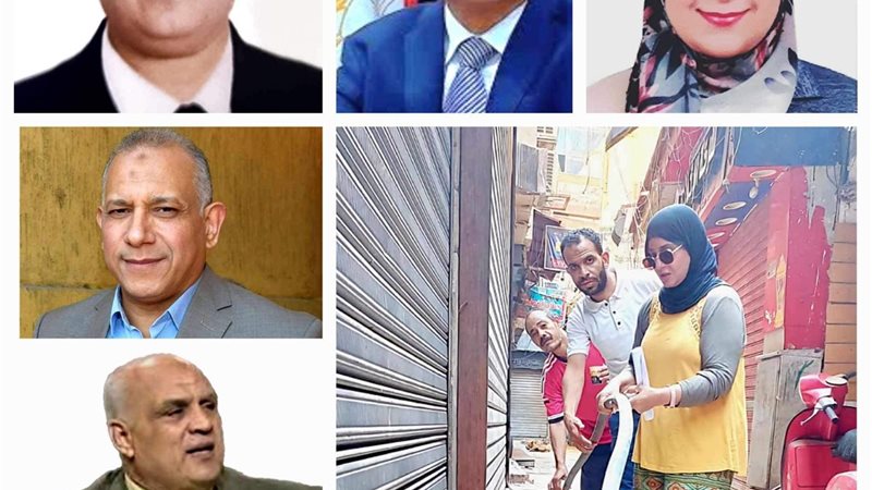  حرائق  العتبة والموسكي