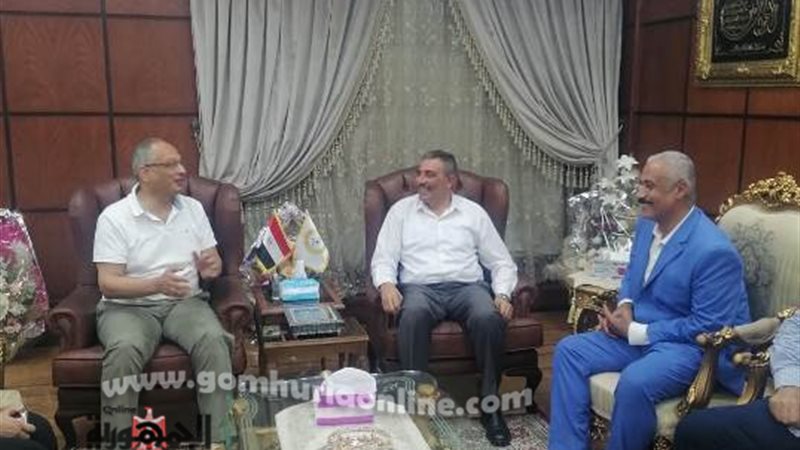 بوابة الجمهورية