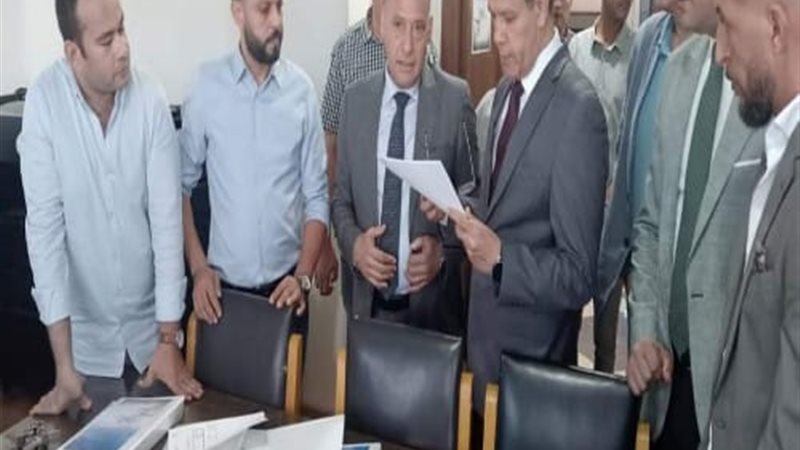 رئيس جامعة بنها
