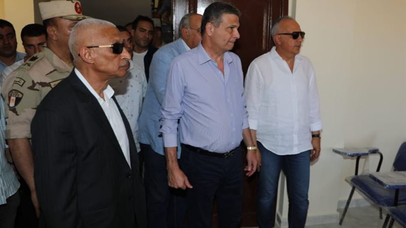 وزير الزراعة