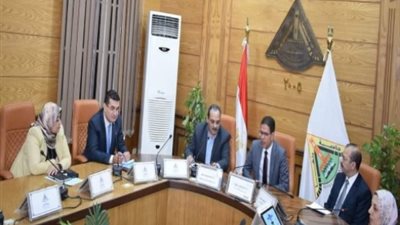 الجيزاوي: ٢٤٠ ألف جنيه قيمة الجوائز المالية لماراثون جامعة بنها للابتكارات