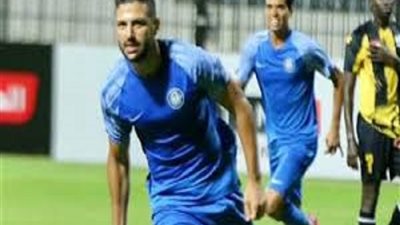 فادي فريد يقود هجوم سموحة امام سيراميكا بالدوري