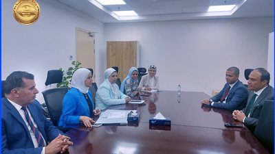 الضرائب توقع مذكرة تفاهم لتشجيع الاستثمار في سوق الأوراق المالية