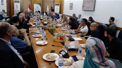 الصناعات الغذائية تبحث الاستفادة من مخلفات التصنيع الزراعي