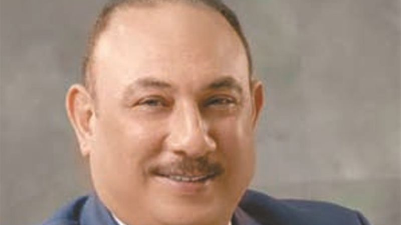 النائب خالد طنطاوي
