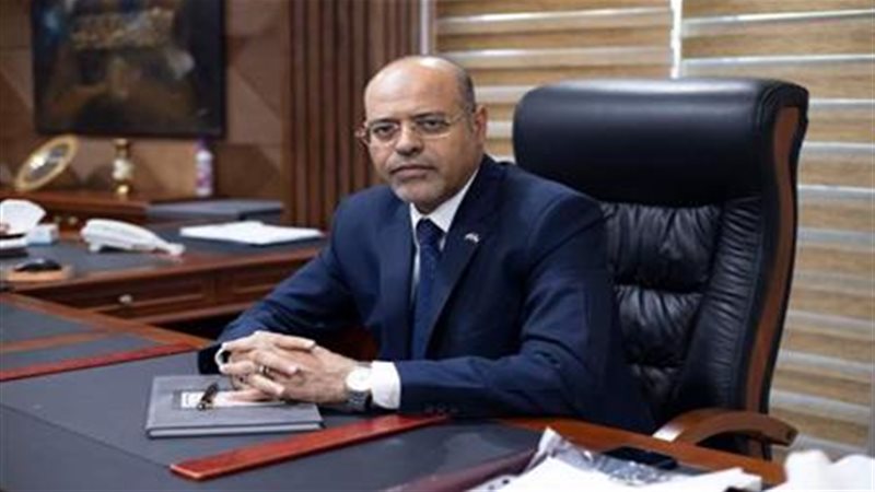 محمد جبران وزيرالعمل