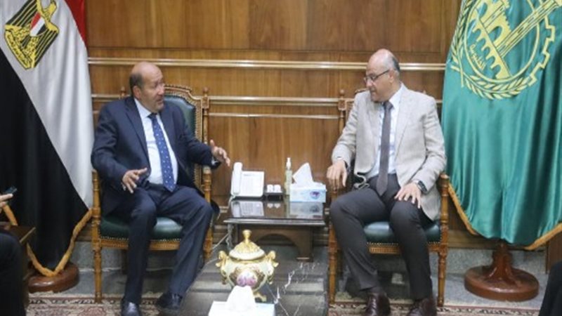 المهندس أيمن عطية