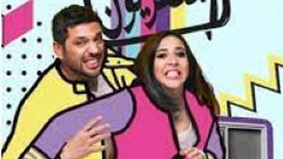 حسن الرداد يكشف عن أول بروفة لمسرحية 