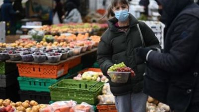 التضخم في بريطانيا يرتفع مجدداً إلى 2.2 % خلال يوليو