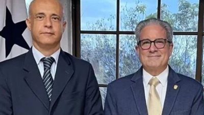 مصر وبنما تبحثان تعزيز التعاون في المجال الصحي