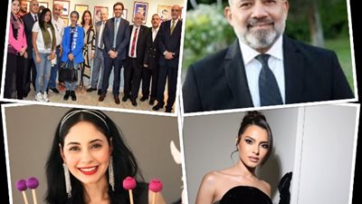 وزير الثقافة ورئيس الأوبرا يطلقان النسخة 32 من مهرجان قلعة صلاح الدين الدولي
