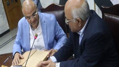 محافظ القليوبية: الغرفة التجارية شريك في تقديم السلع الأساسية بأسعار مناسبة
