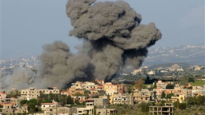 غارة إسرائيلية تستهدف سيارة في عمق الجنوب اللبناني