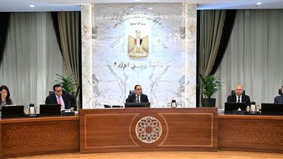 15 قراراً مهماً لمجلس الوزراء خلال اجتماعه اليوم