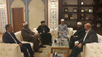 مفتي الجمهورية: وحدة المسلمين والمسيحيين حجر الأساس لبناء المجتمع