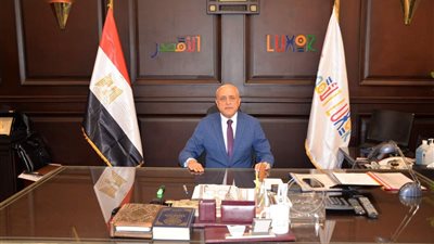 محافظ الأقصريدعو للقاء تعريفى بالمبادرة الوطنية للمشروعات الخضراء