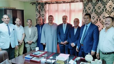 ورشة عمل لتطوير الجمعيات الزراعية بالبحيرة ..صور