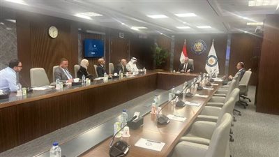 وزير البترول يلتقي عددا من أعضاء مجلس النواب لتعزيز قنوات التواصل