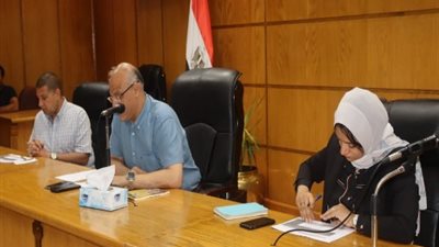 محافظ القليوبية: تم اتخاذ إجراءات لتسهيل التصالح على مخالفات البناء