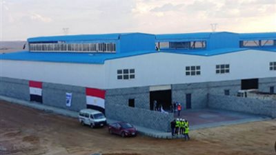 بتسهـيلات تصل لـ100 %.. طرح وحدات صناعية جاهزة بالإسكندرية