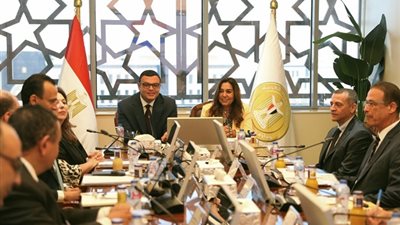 منال عوض : حريصون على توفير كل سبل النجاح للمنتدى الحضري